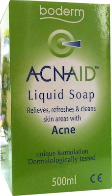 Boderm Acnaid Cleansing Liquid 500ml