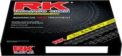 RK Σετ Γρανάζια Αλυσίδα (15-45-520KRO) για Yamaha XT 660