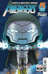 The Avengers, Vol. 35 #35 Funko Variant Cover (...