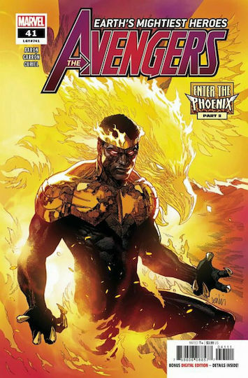 The Avengers, Том. 41 #41 The Avengers, Том. 41 #41