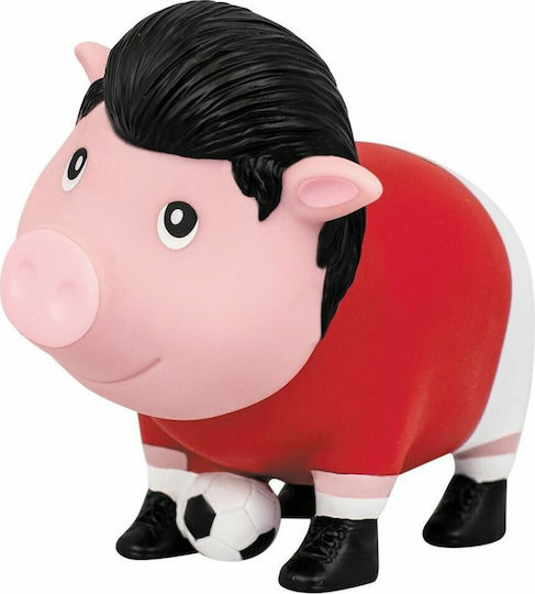 Lilalu Ποδόσφαιρο: Biggys Piggy Bank 16.5εκ.