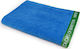 Benetton Rainbow Beach Towel Blue 160x90cm. S79...