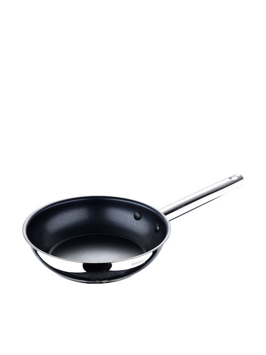 Bergner Pan made of Stainless Steel 20cm BG-32160-MM