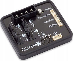 Aqua Computer QUADRO Fan Controller for PWM-Fans Fan Controller