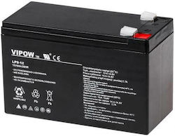 Vipow LP9-12 UPS Batterie mit Kapazität 9Ah und...