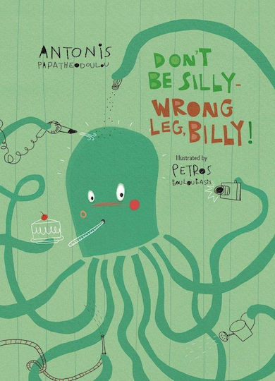 Don't Be Silly - Wrong Leg, Billy!