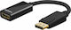 Goobay Convertor DisplayPort masculin în HDMI feminin 1buc 67881