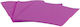 Bournas Medicals Dental Towel Fuchsia 2ply + 1p...