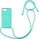 Sonique Carryhang Back Cover Σιλικόνης 0.5mm με...