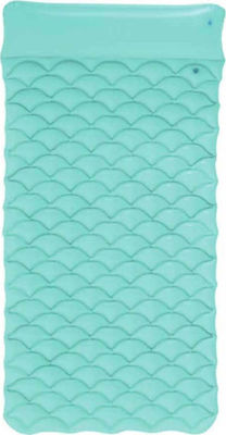 Bestway Float'n Roll Inflatable Mattress for the Sea Turquoise 213cm.