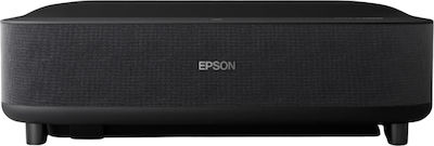 Epson EH-LS300 Projector Full HD Λάμπας Laser με Wi-Fi και Ενσωματωμένα Ηχεία Μαύρος