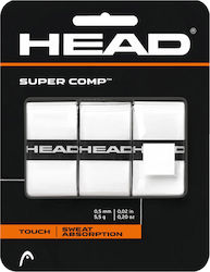 Head Super Comp Overgrip Weiß 3 Stück