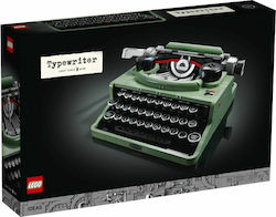 Lego : Typewriter για 18+ ετών