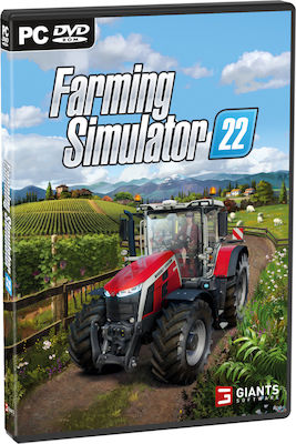 Farming Simulator 22 PC-Spiel