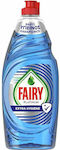 Fairy Platinum Hygiene Υγρό Πιάτων 654ml