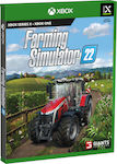 Farming Simulator 22 Xbox Series X Spiel