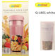 Andowl Blender with Plastic Jug 420 ml White Q-...