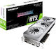 Gigabyte GeForce RTX 3070 Ti 8GB GDDR6X Vision OC Carte Grafică