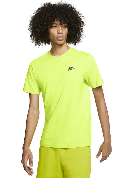 Nike T-shirt Lemon Twist