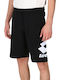 Lotto Smart II Men's Athletic Shorts Black