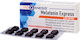 Viogenesis Melatonin Express 1mg Ergänzung für den Schlaf 30 Kautabletten
