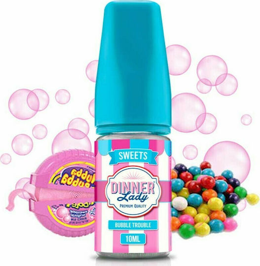 Dinner Lady Flavor Shot Bubble Trouble 10ml/30ml 1Stück