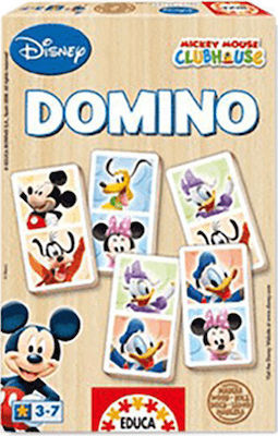 Educa Domino Mickey Mouse Clubhouse