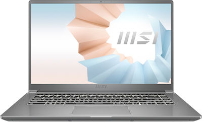 MSI FHD (Kern i7-1165G7// /W10 Startseite) (US Tastatur)