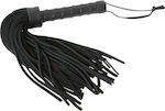 Zado Leather Flogger Bici în Culoarea Negru