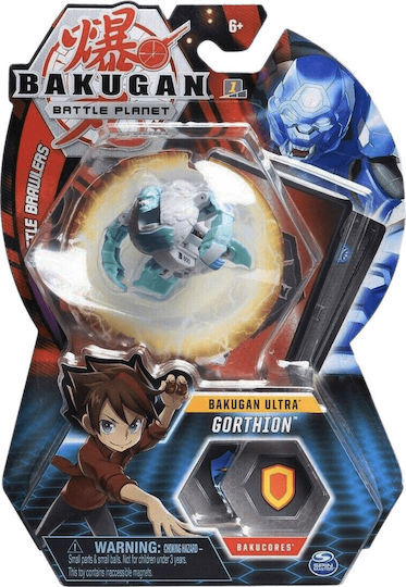 Spin Master Парче играчка Bakugan Bakugan Ultra Battle Planet Ultra Gorthion за 6+ години