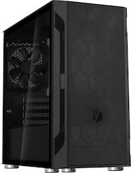 Silverstone FARA H1M Gaming Mini Tower με Πλαϊνό Παράθυρο Silverstone FARA H1M Gaming Mini Tower με Πλαϊνό Παράθυρο