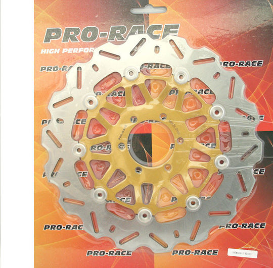 Pro-Race Δισκόπλακα Vorderseite für Yamaha TDM 850 Vordere Bremsscheibe Yamaha TDM 850 (91-01) / Fzs 600 (98-03) 895MD2001X