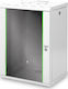 Digitus Unique Wandmontiert Rack-Schrank 16U 60x45x82cm Gray DN-19 16-U