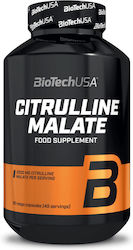 Biotech USA Citrulline Malate 1100mg 90 Capsules