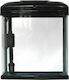 Sobo Fish Aquarium Capacity 20lt with Lighting, Filter and 31.5x22x37.5cm Black
