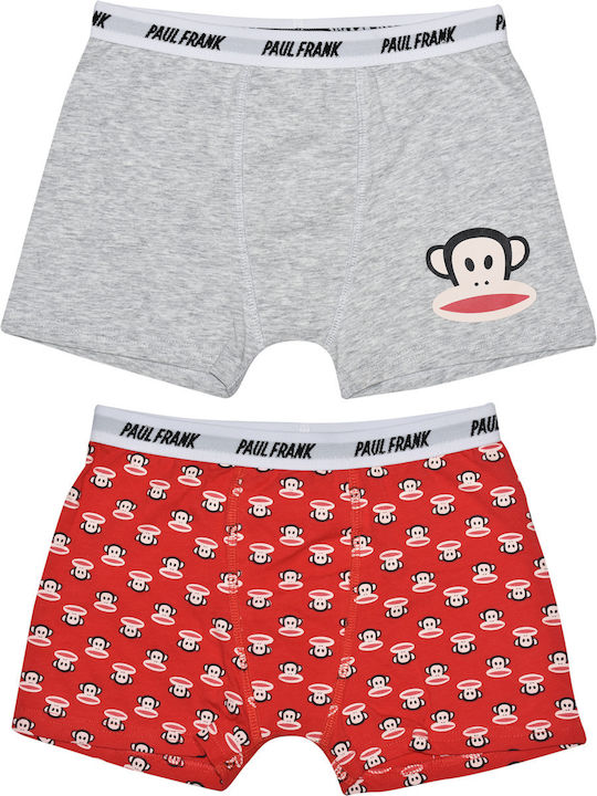 Paul Frank Kinder-Set mit Boxershorts Bunte 2Stück