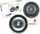 Neta Elektromer ME-1500 Σετ Ηχεία Αυτοκινήτου 5" με 20W RMS (2 Δρόμων)