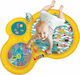 Ludi Activity Mat Sea World Multicolour for 0+ months (LxWxH) 94x63x20cm