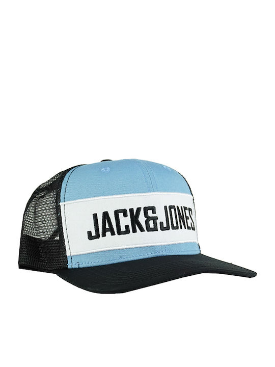 Jack & Jones Trucker Cap Light Blue