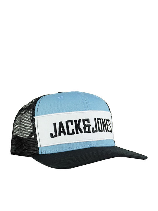 Men's Trucker Cap Navy Blue
