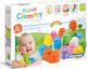 Baby Clementoni Clemmy Building Blocks for 6+ Years 24 Pieces
