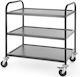 Hendi Serving Cart with 3 Levels H95xW91xD59cm