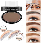 As Seen On TV Stencils Φρυδιών 3 Second Eyebrow Taupe Brown 3τμχ