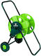 Verto Garden Hose Trolley Τροχήλατη Ανέμη Ποτίσματος για Λάστιχο έως 45m με Χερούλι Μαζέματος