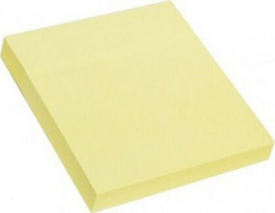 Sticky Note Stickers 76x102mm 100f