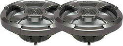 PowerBass Σετ Ηχεία Σκάφους 6.5" με 60W RMS Μαύρο PowerBass Σετ Ηχεία Σκάφους 6.5" με 60W RMS Μαύρο