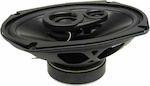 PowerBass Car Speaker Set 6x9" with 70W RMS (3 Way)