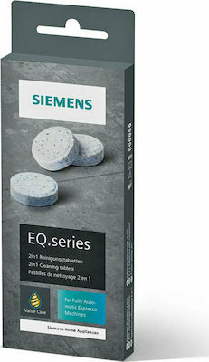 Siemens TZ80001A Detergent pentru cafetieră 10buc