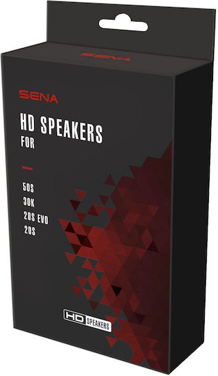 Слушалки Sena Hd Sc-a0325 20s Evo 30k 50s