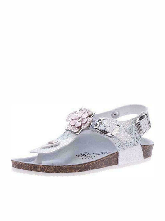 Biomodex Kids' Sandals Silver